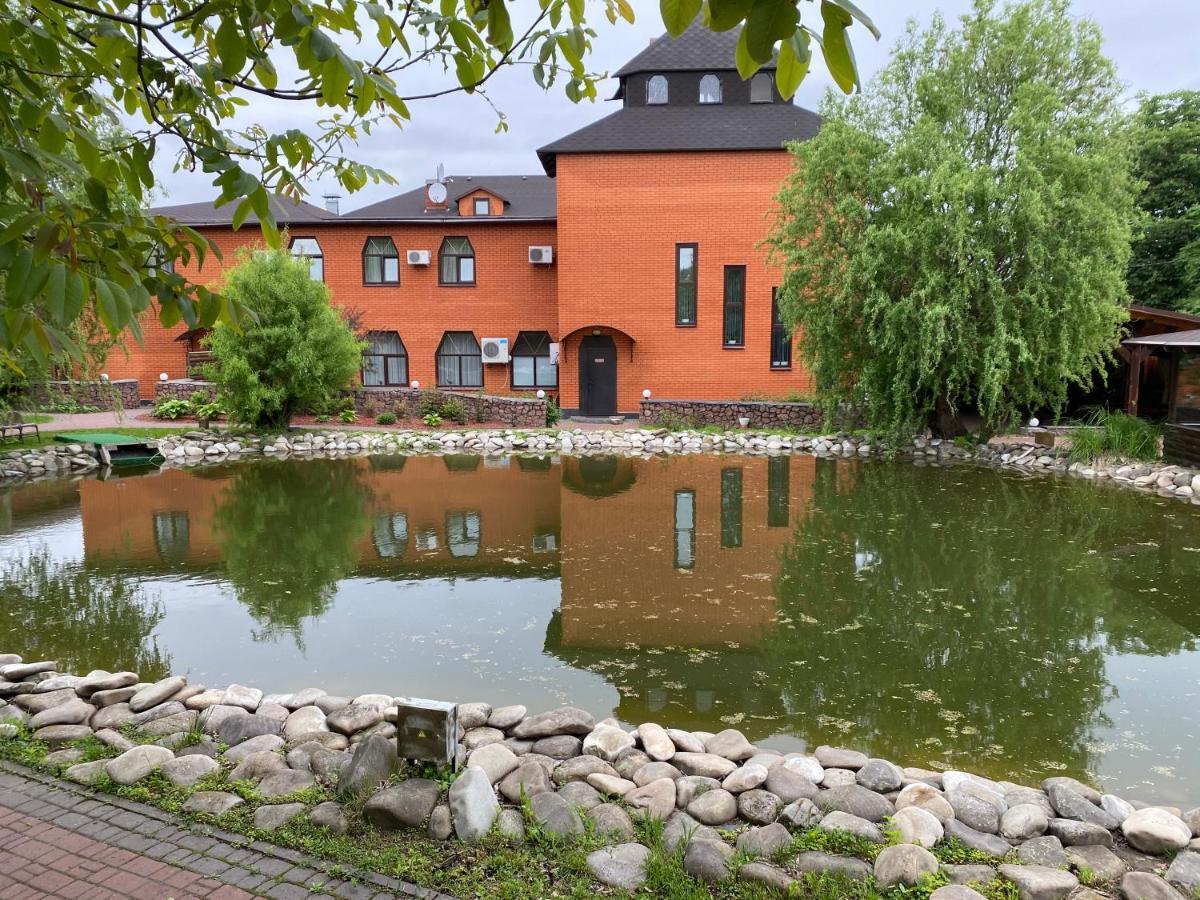 Гостинний Маєток Myla Exterior foto