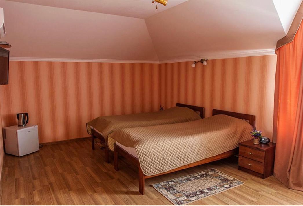 Гостинний Маєток Myla Exterior foto
